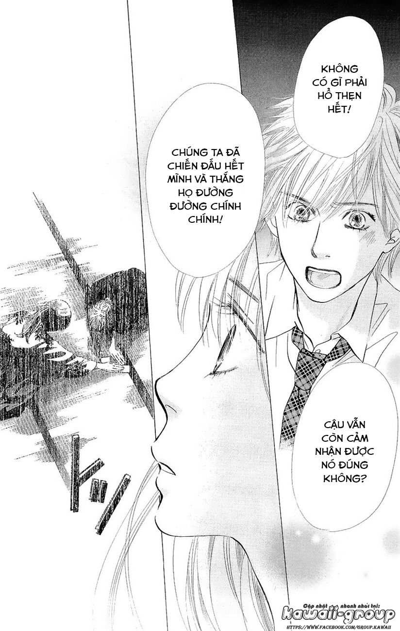 Vẻ Đẹp Qua Những Lá Bài Chapter 19 - Trang 2