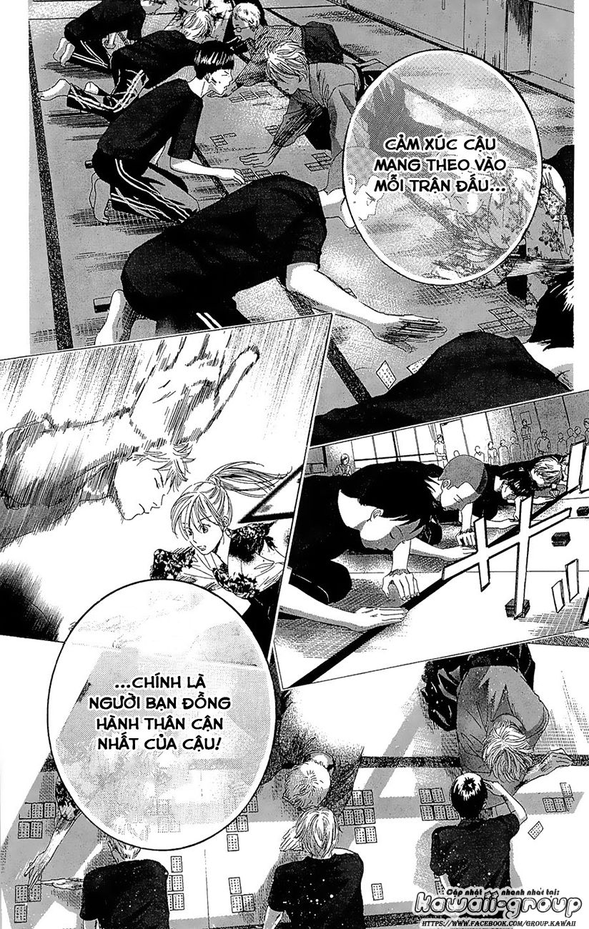 Vẻ Đẹp Qua Những Lá Bài Chapter 19 - Trang 2