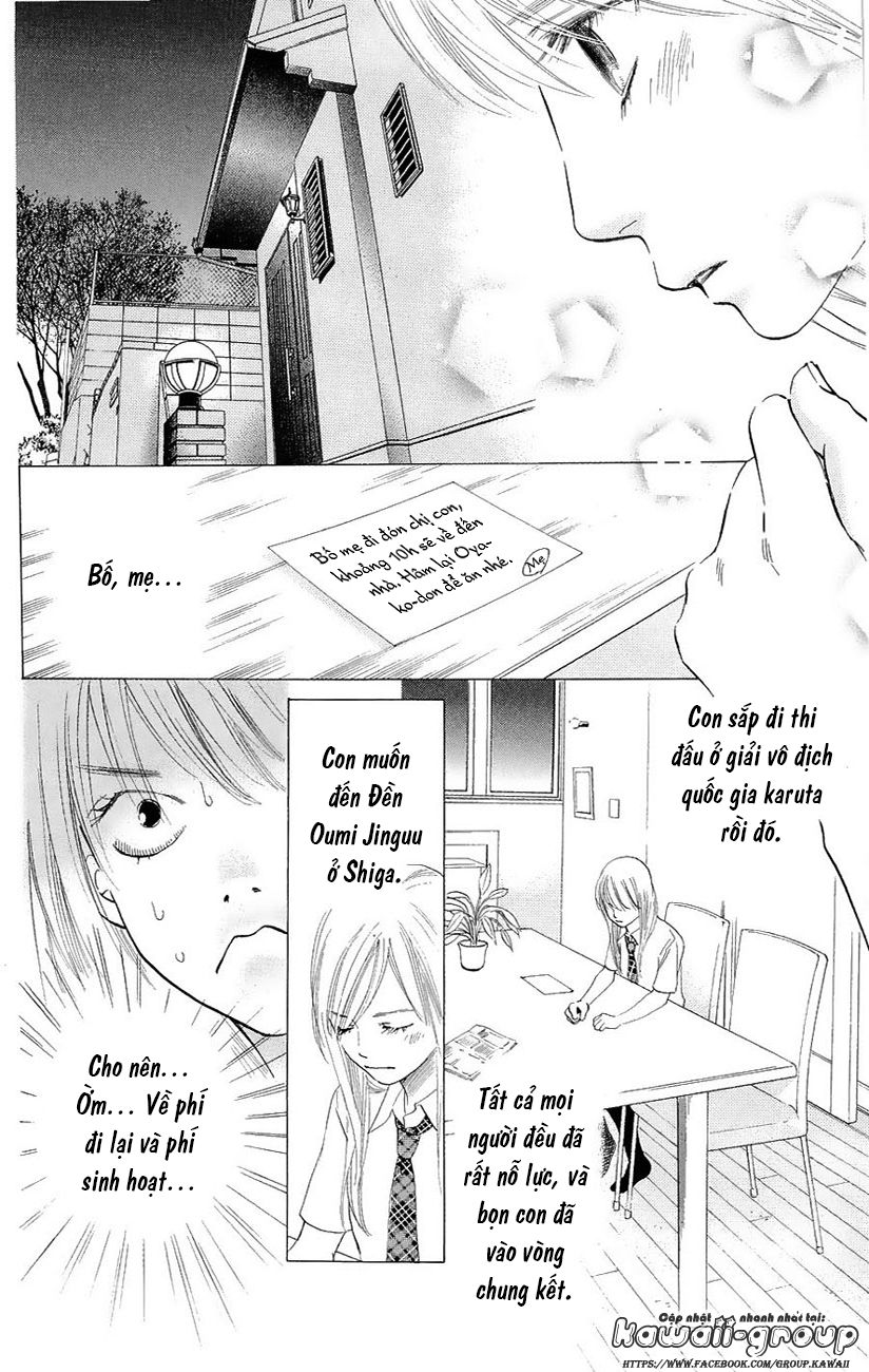 Vẻ Đẹp Qua Những Lá Bài Chapter 19 - Trang 2