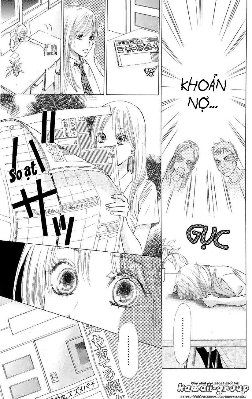 Vẻ Đẹp Qua Những Lá Bài Chapter 19 - Trang 2