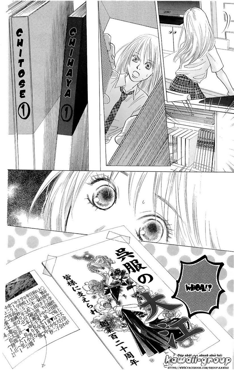 Vẻ Đẹp Qua Những Lá Bài Chapter 19 - Trang 2