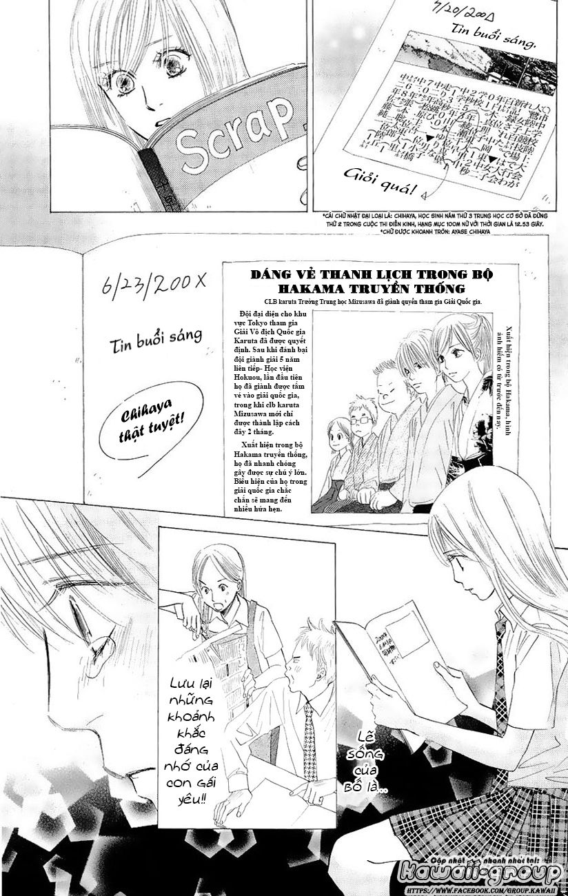 Vẻ Đẹp Qua Những Lá Bài Chapter 19 - Trang 2