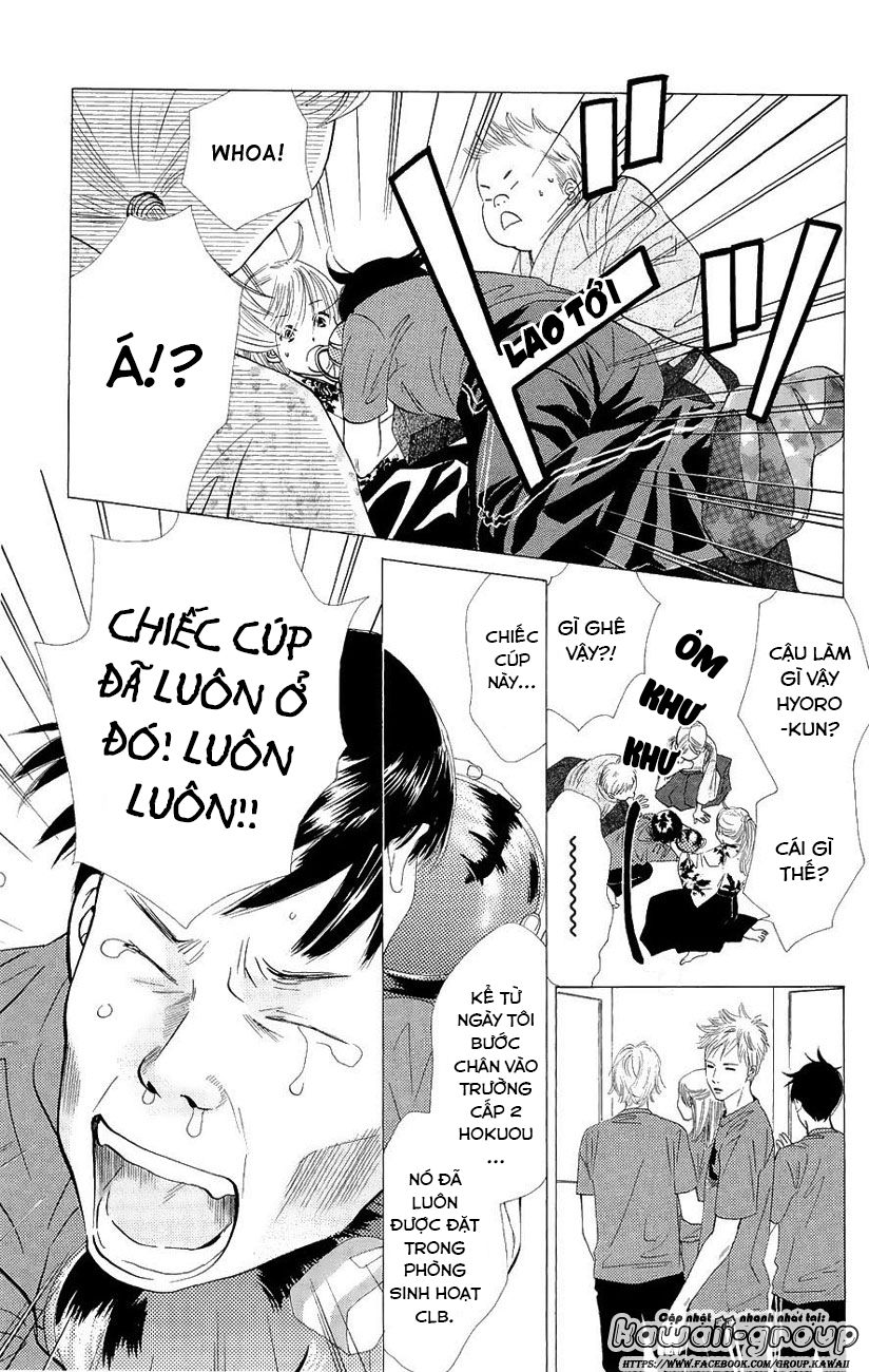 Vẻ Đẹp Qua Những Lá Bài Chapter 19 - Trang 2