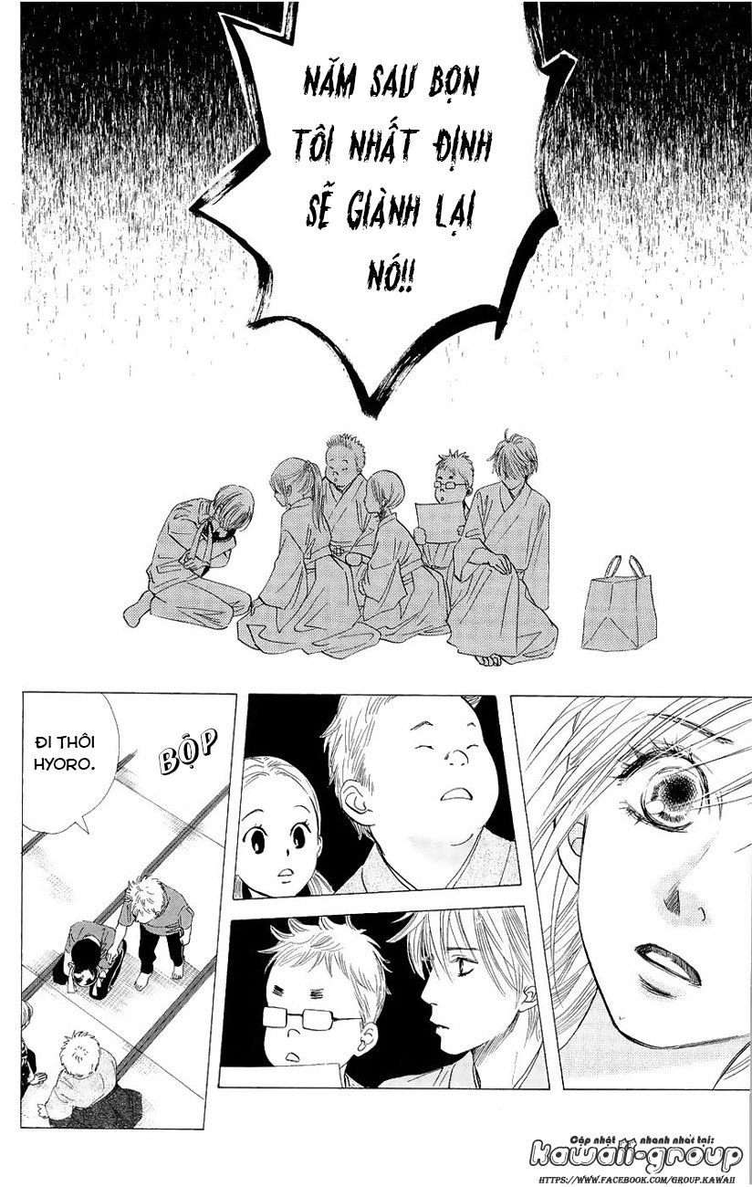 Vẻ Đẹp Qua Những Lá Bài Chapter 19 - Trang 2