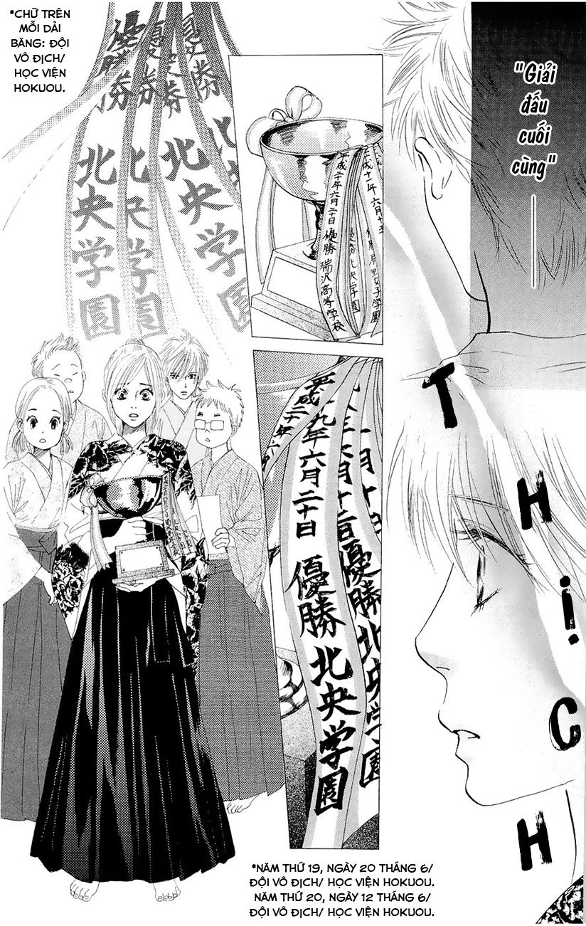 Vẻ Đẹp Qua Những Lá Bài Chapter 19 - Trang 2