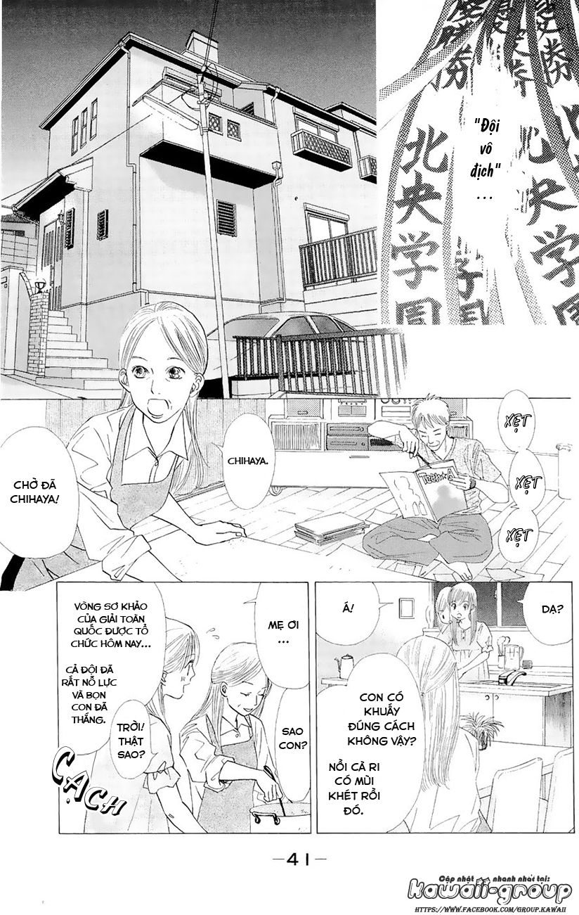 Vẻ Đẹp Qua Những Lá Bài Chapter 19 - Trang 2