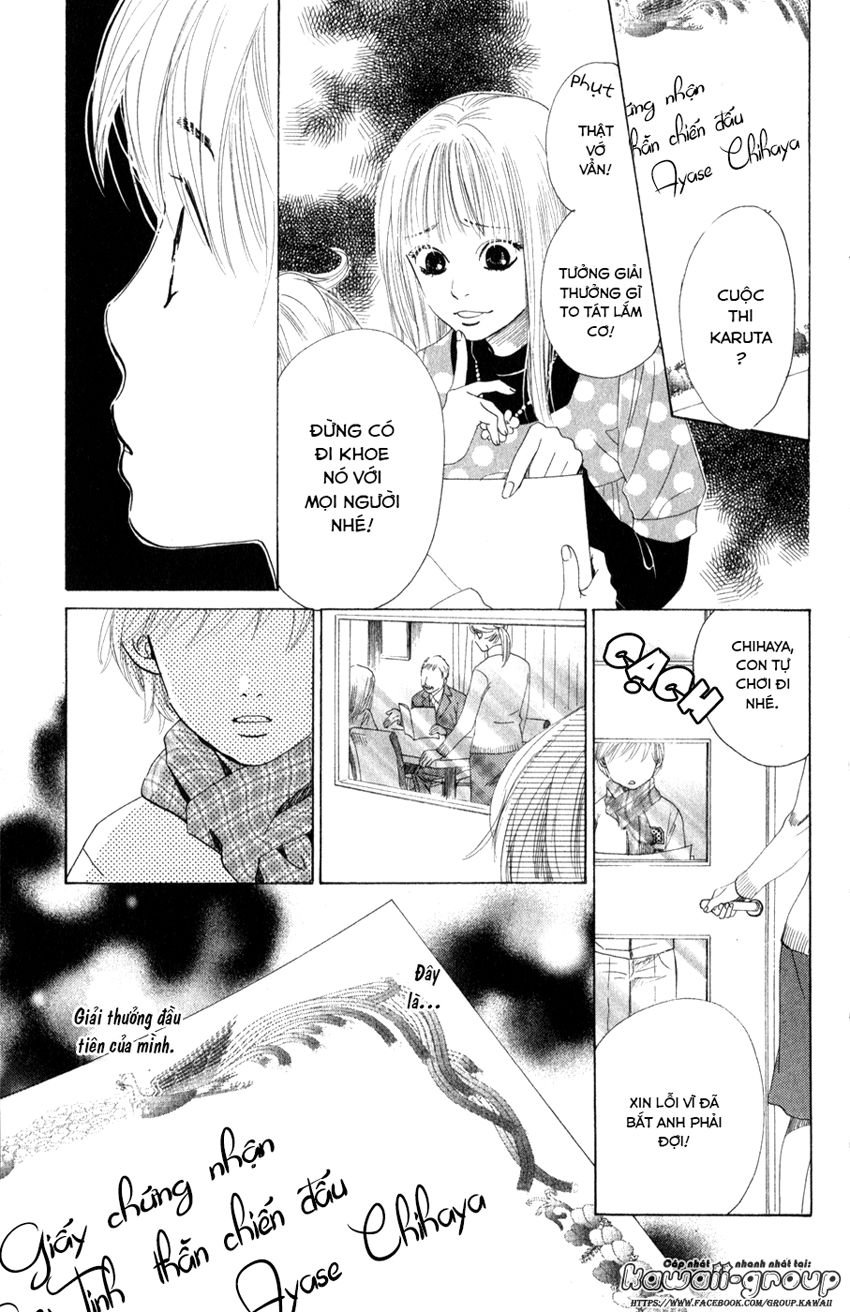 Vẻ Đẹp Qua Những Lá Bài Chapter 2 - Trang 2