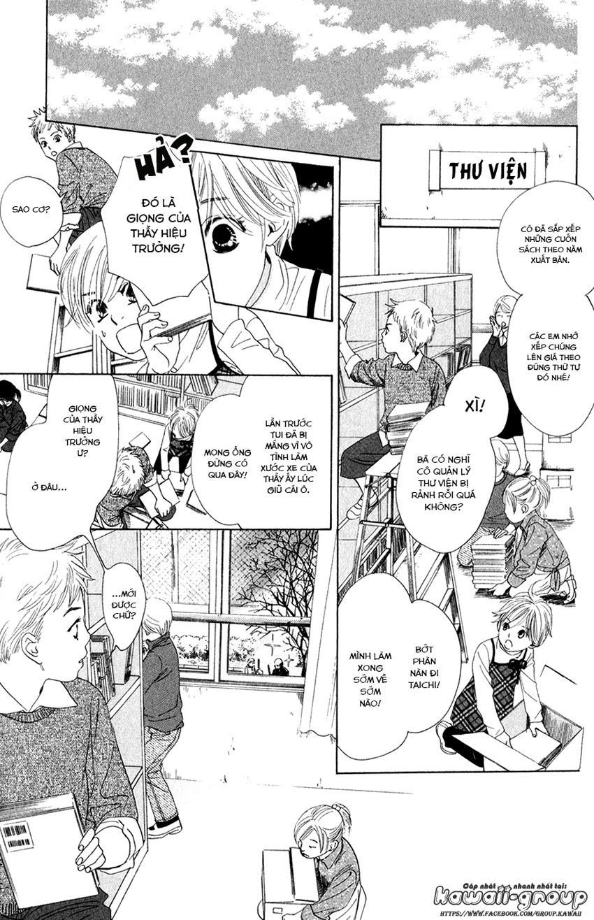 Vẻ Đẹp Qua Những Lá Bài Chapter 2 - Trang 2