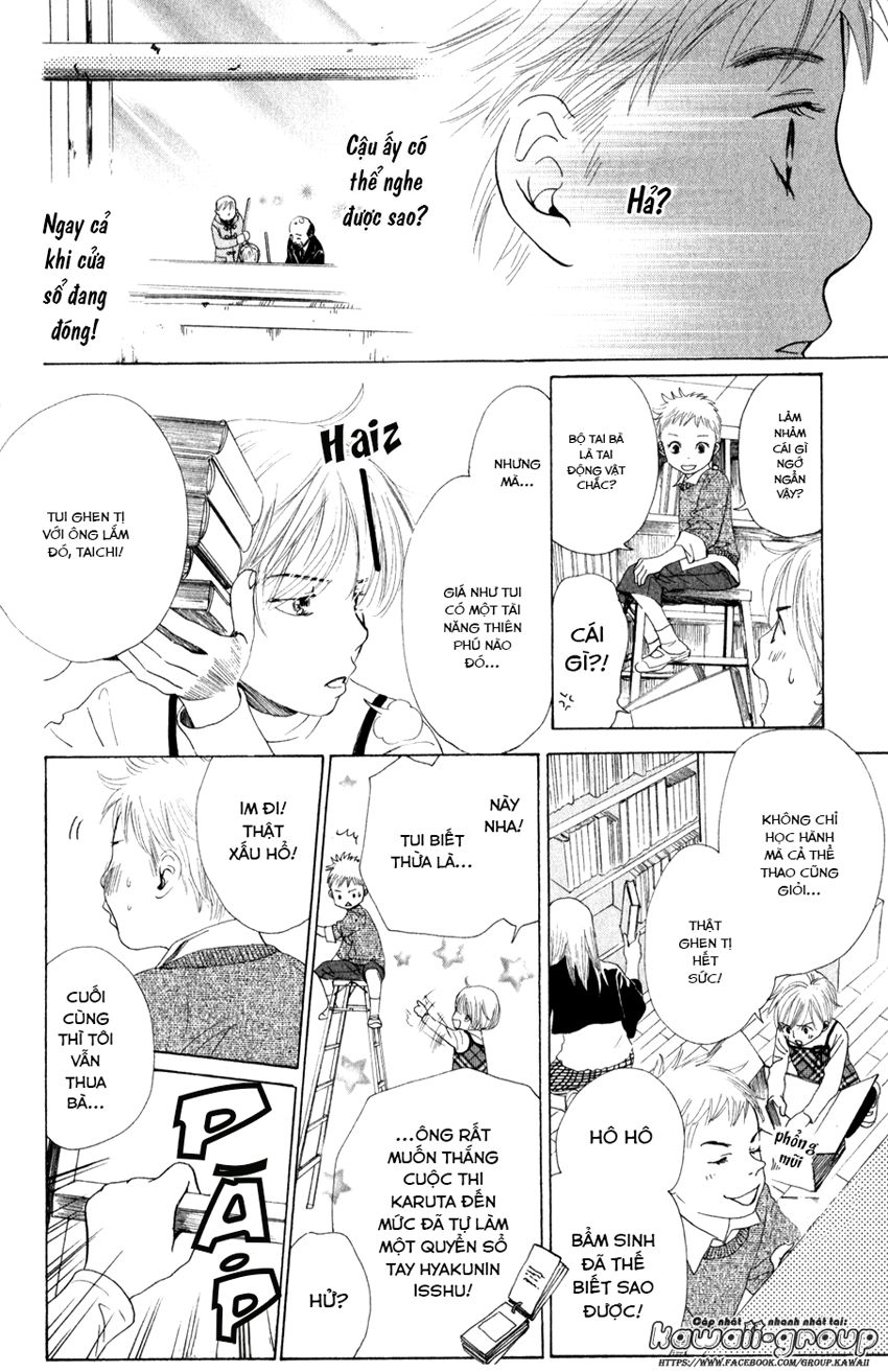 Vẻ Đẹp Qua Những Lá Bài Chapter 2 - Trang 2