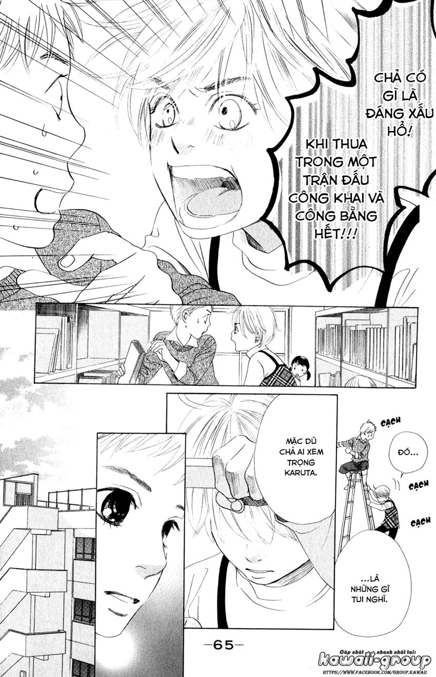 Vẻ Đẹp Qua Những Lá Bài Chapter 2 - Trang 2