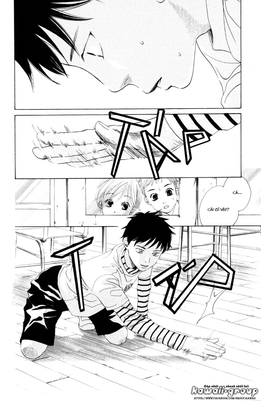 Vẻ Đẹp Qua Những Lá Bài Chapter 2 - Trang 2