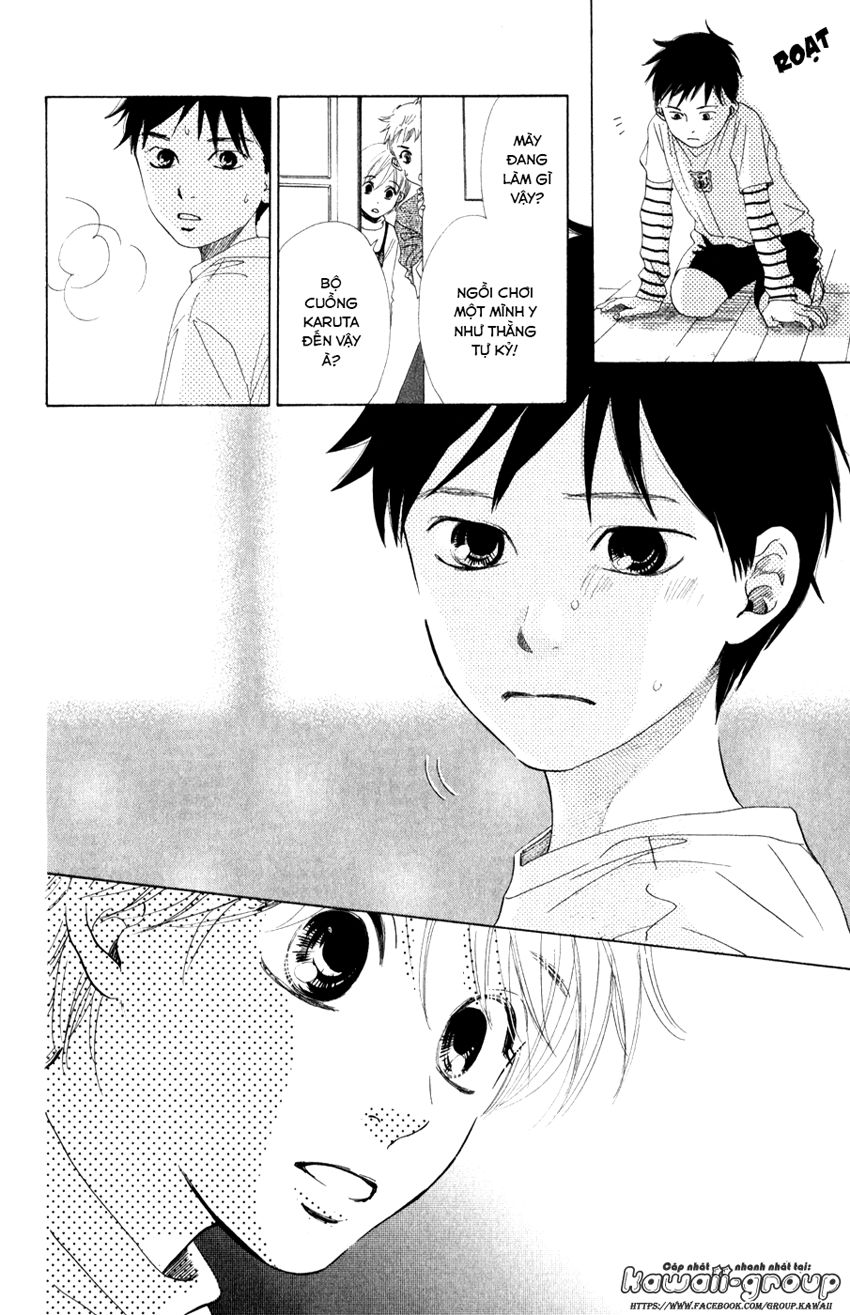 Vẻ Đẹp Qua Những Lá Bài Chapter 2 - Trang 2