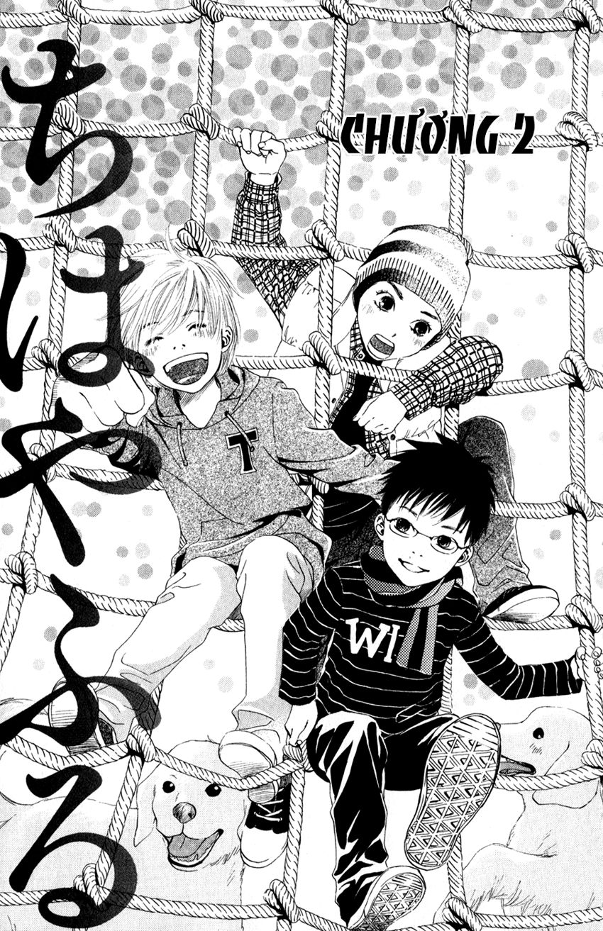 Vẻ Đẹp Qua Những Lá Bài Chapter 2 - Trang 2