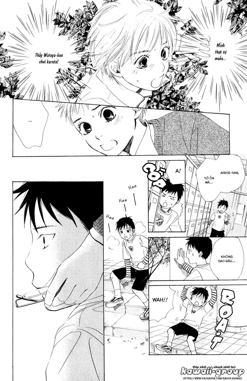 Vẻ Đẹp Qua Những Lá Bài Chapter 2 - Trang 2