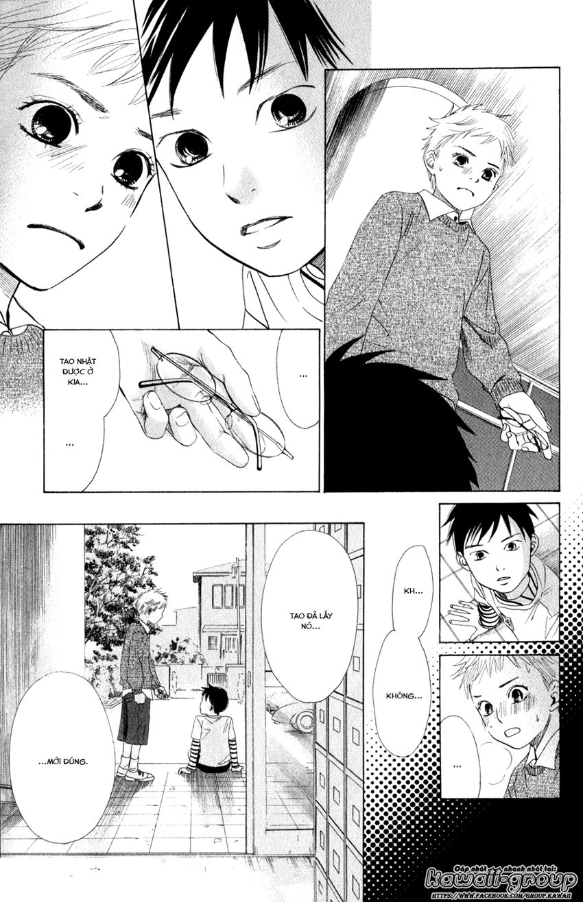 Vẻ Đẹp Qua Những Lá Bài Chapter 2 - Trang 2