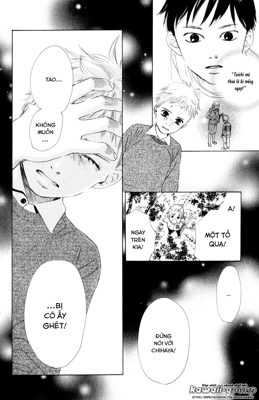 Vẻ Đẹp Qua Những Lá Bài Chapter 2 - Trang 2