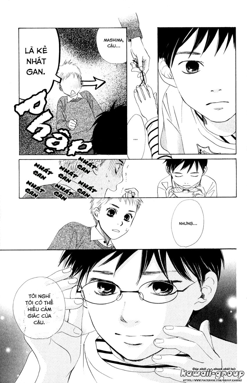 Vẻ Đẹp Qua Những Lá Bài Chapter 2 - Trang 2