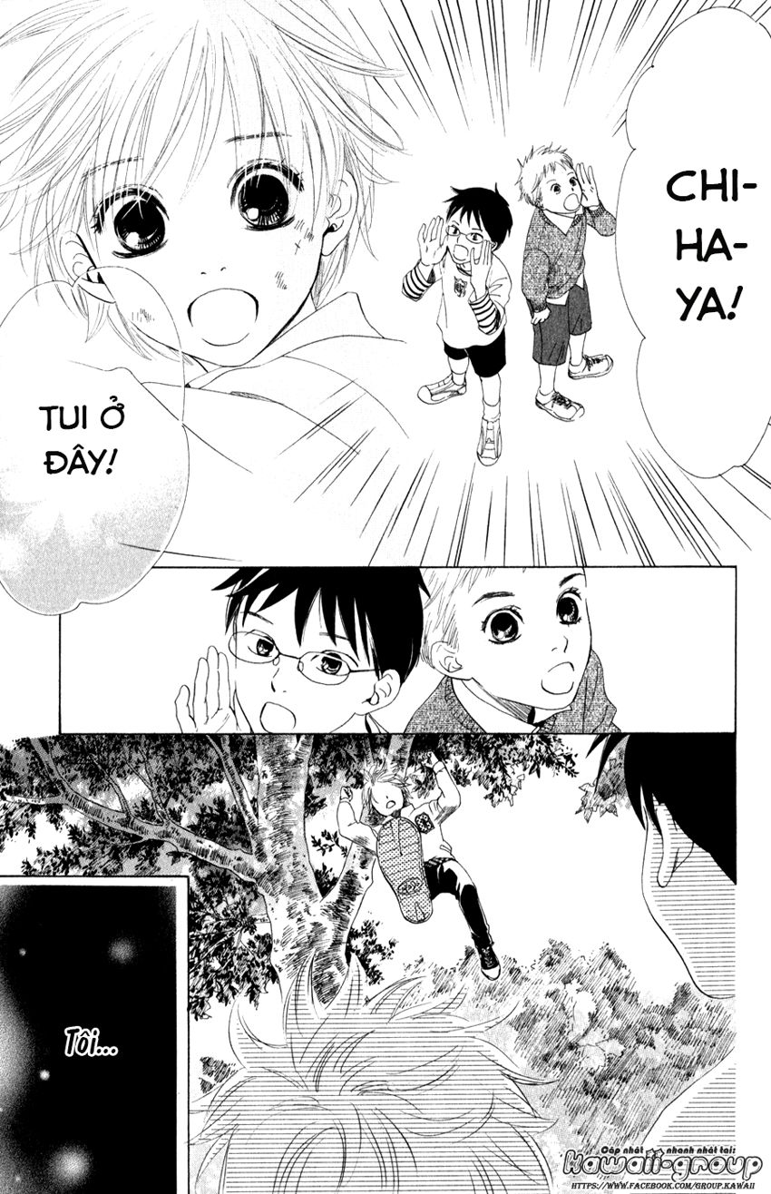 Vẻ Đẹp Qua Những Lá Bài Chapter 2 - Trang 2