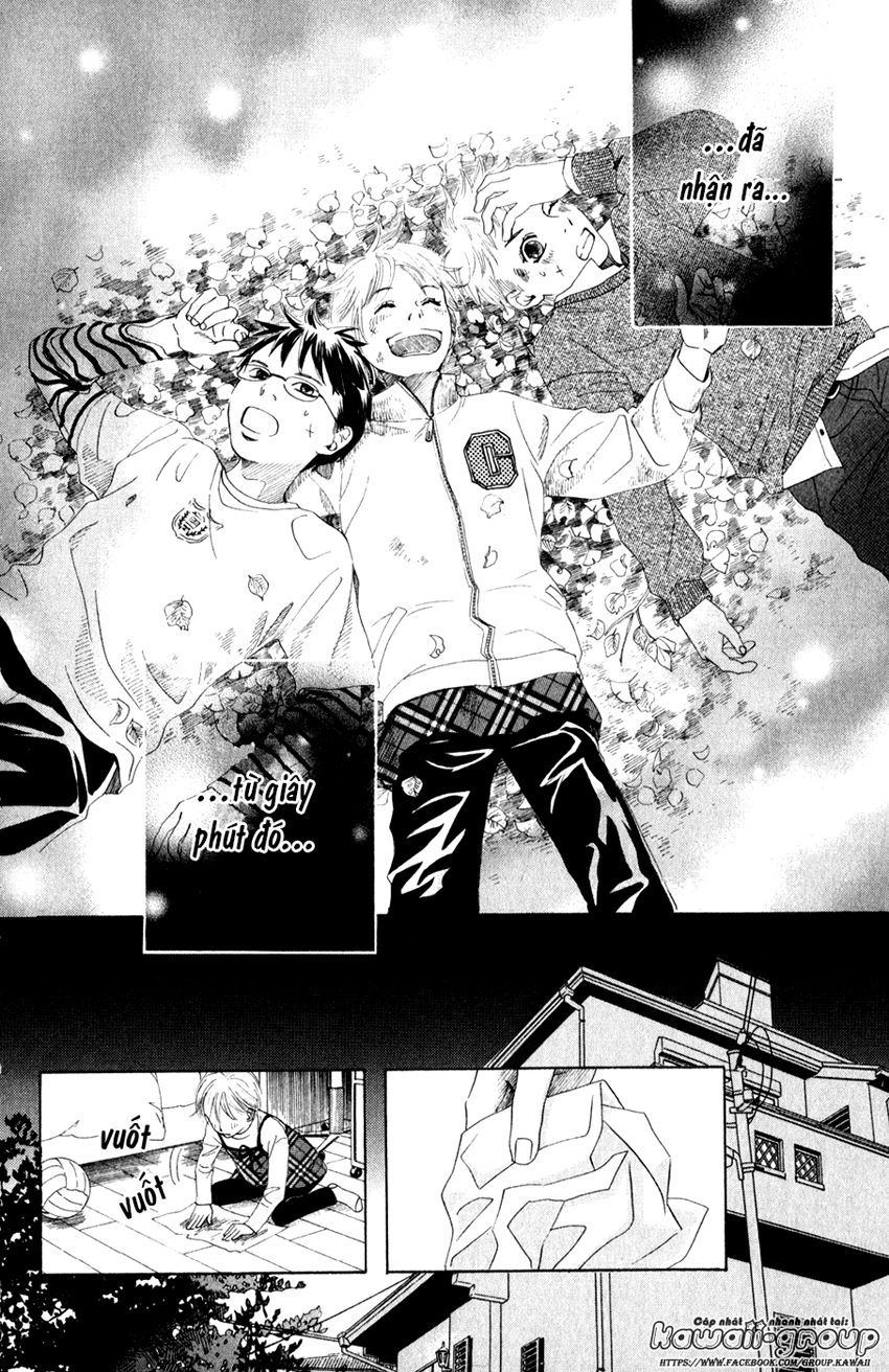 Vẻ Đẹp Qua Những Lá Bài Chapter 2 - Trang 2