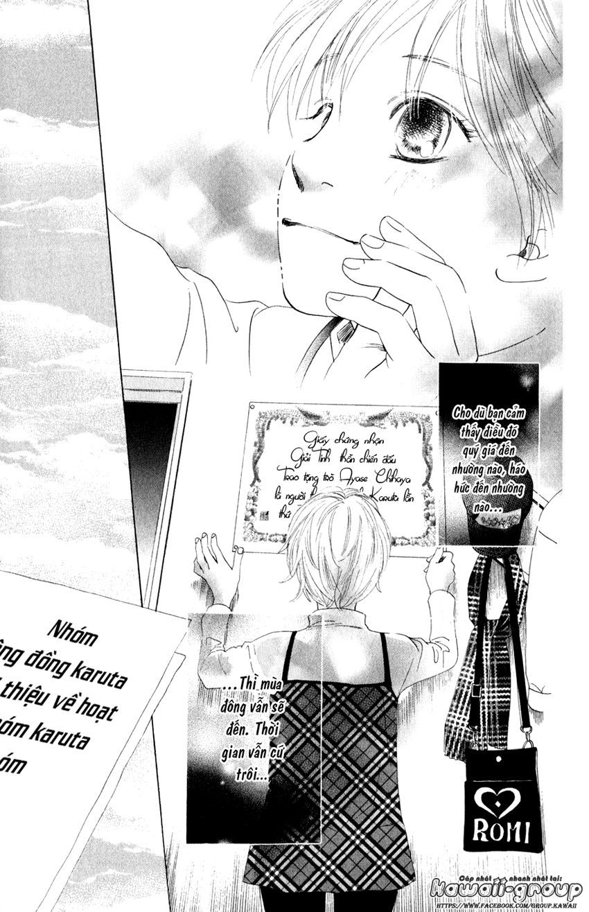 Vẻ Đẹp Qua Những Lá Bài Chapter 2 - Trang 2