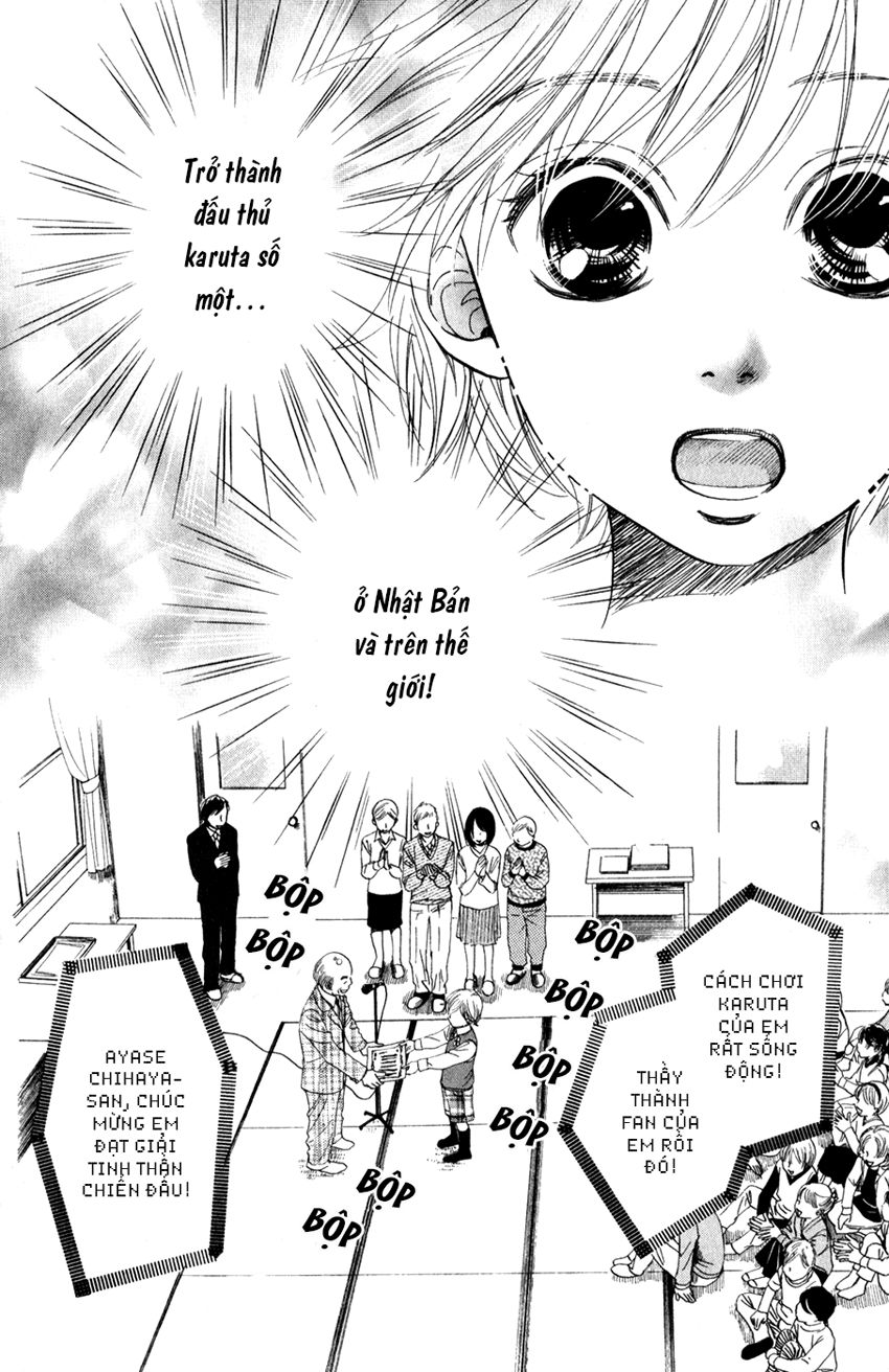 Vẻ Đẹp Qua Những Lá Bài Chapter 2 - Trang 2