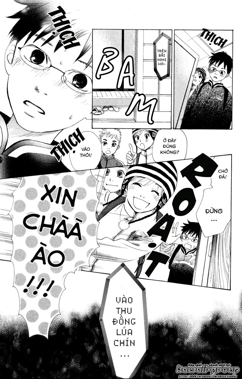 Vẻ Đẹp Qua Những Lá Bài Chapter 2 - Trang 2