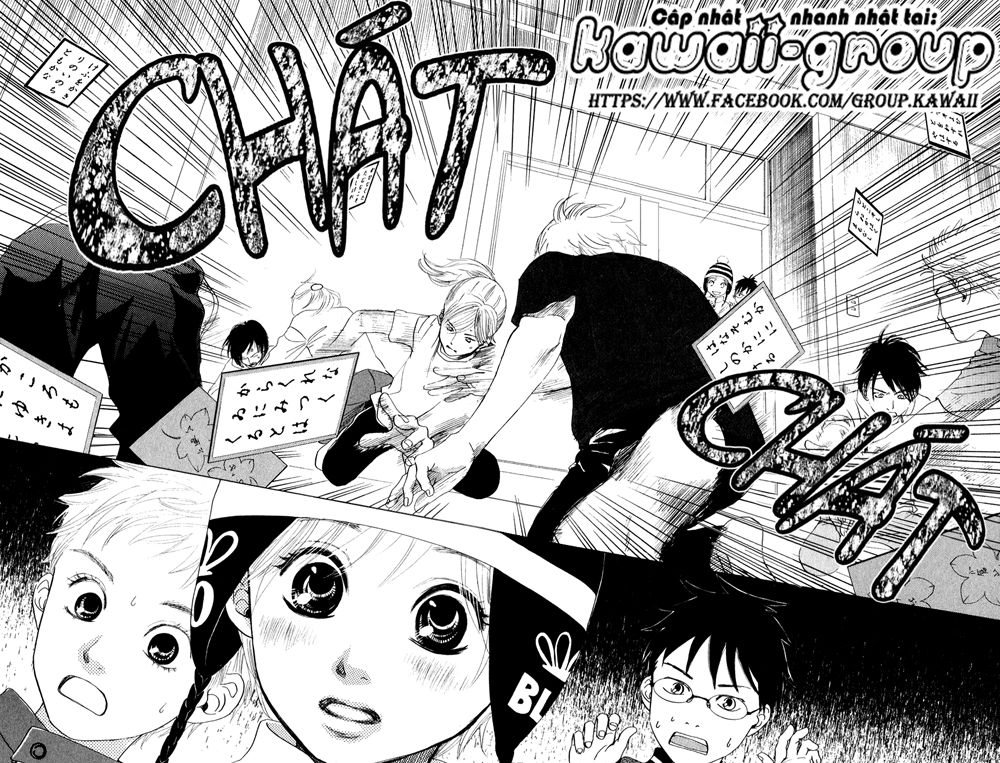 Vẻ Đẹp Qua Những Lá Bài Chapter 2 - Trang 2