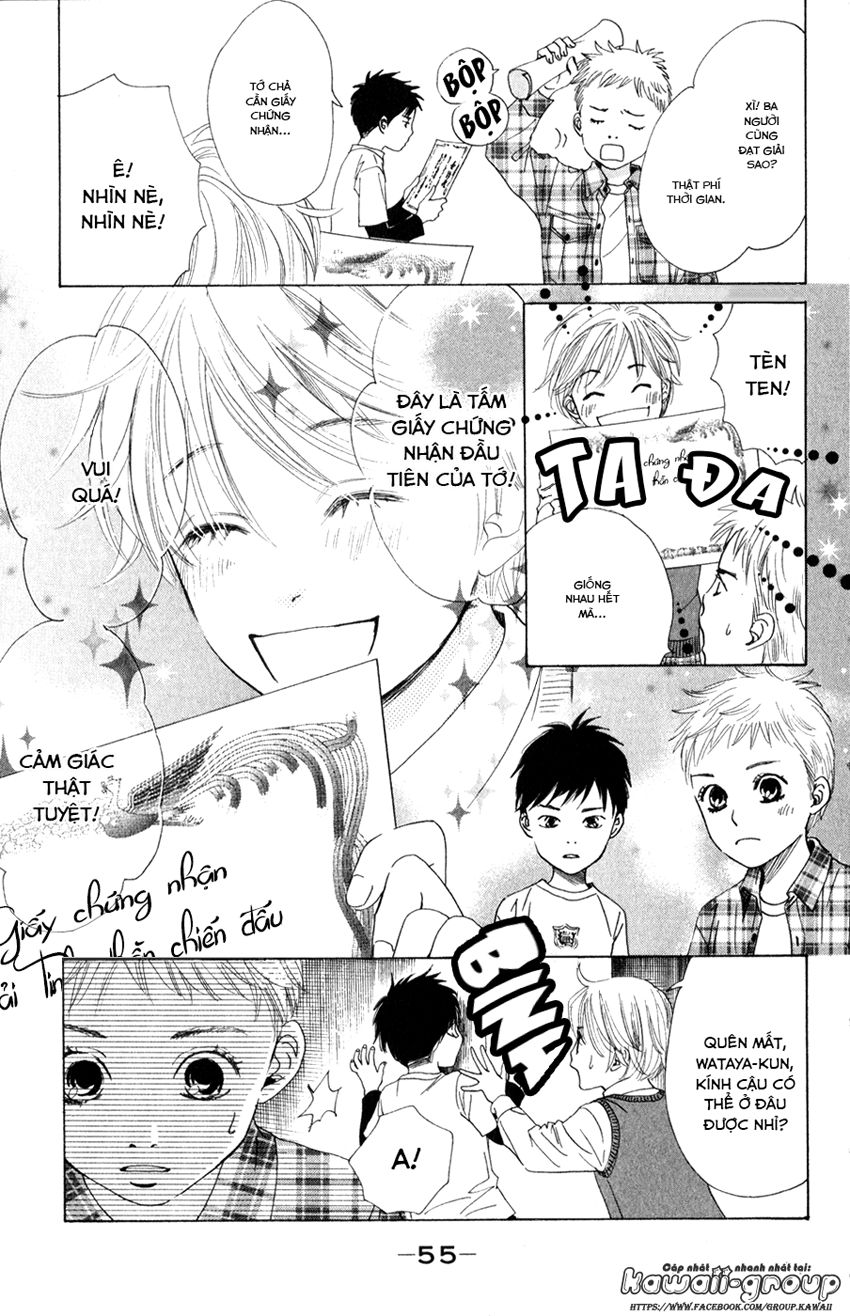 Vẻ Đẹp Qua Những Lá Bài Chapter 2 - Trang 2