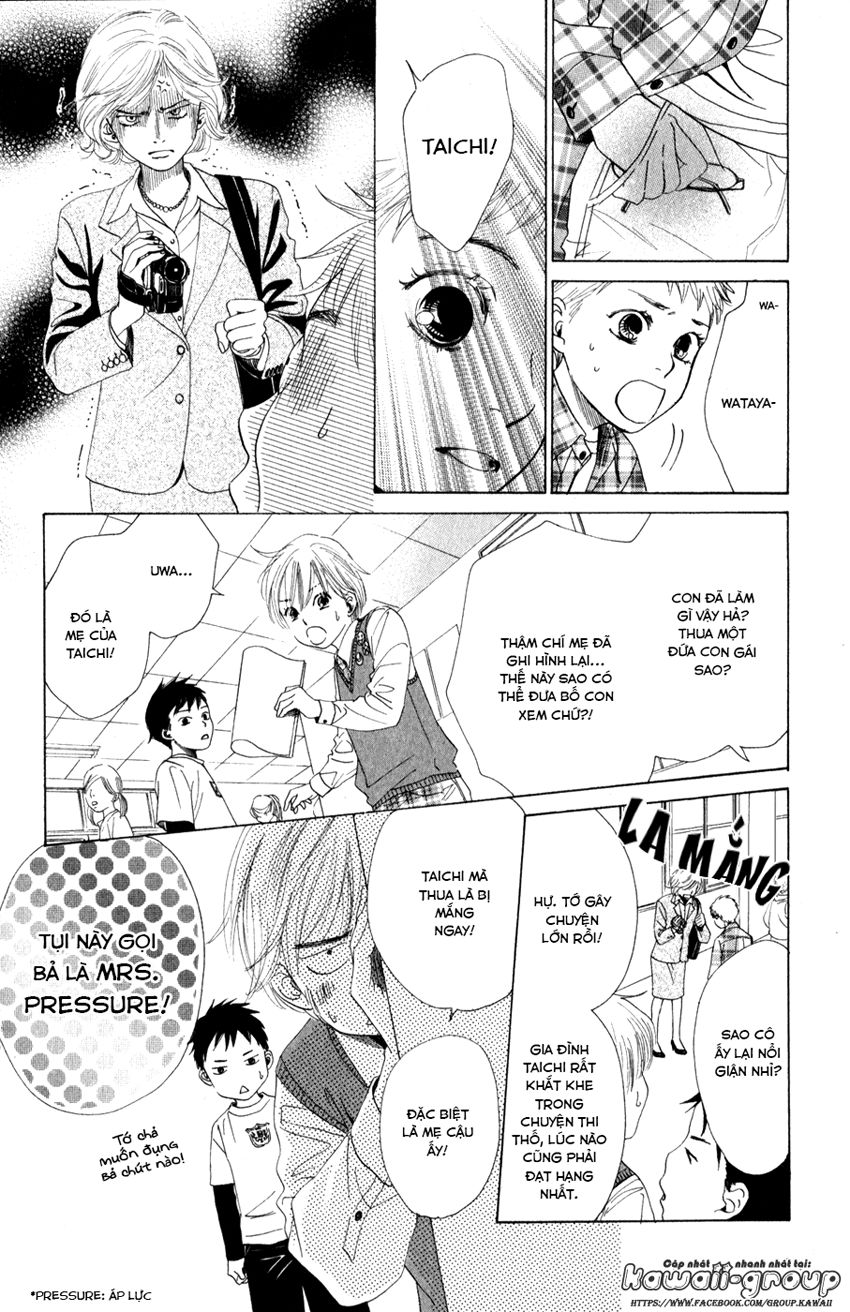 Vẻ Đẹp Qua Những Lá Bài Chapter 2 - Trang 2