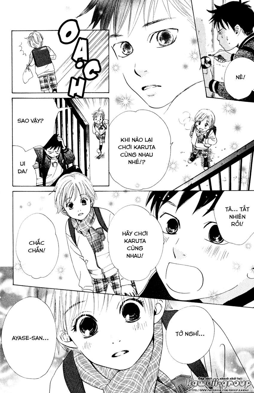 Vẻ Đẹp Qua Những Lá Bài Chapter 2 - Trang 2