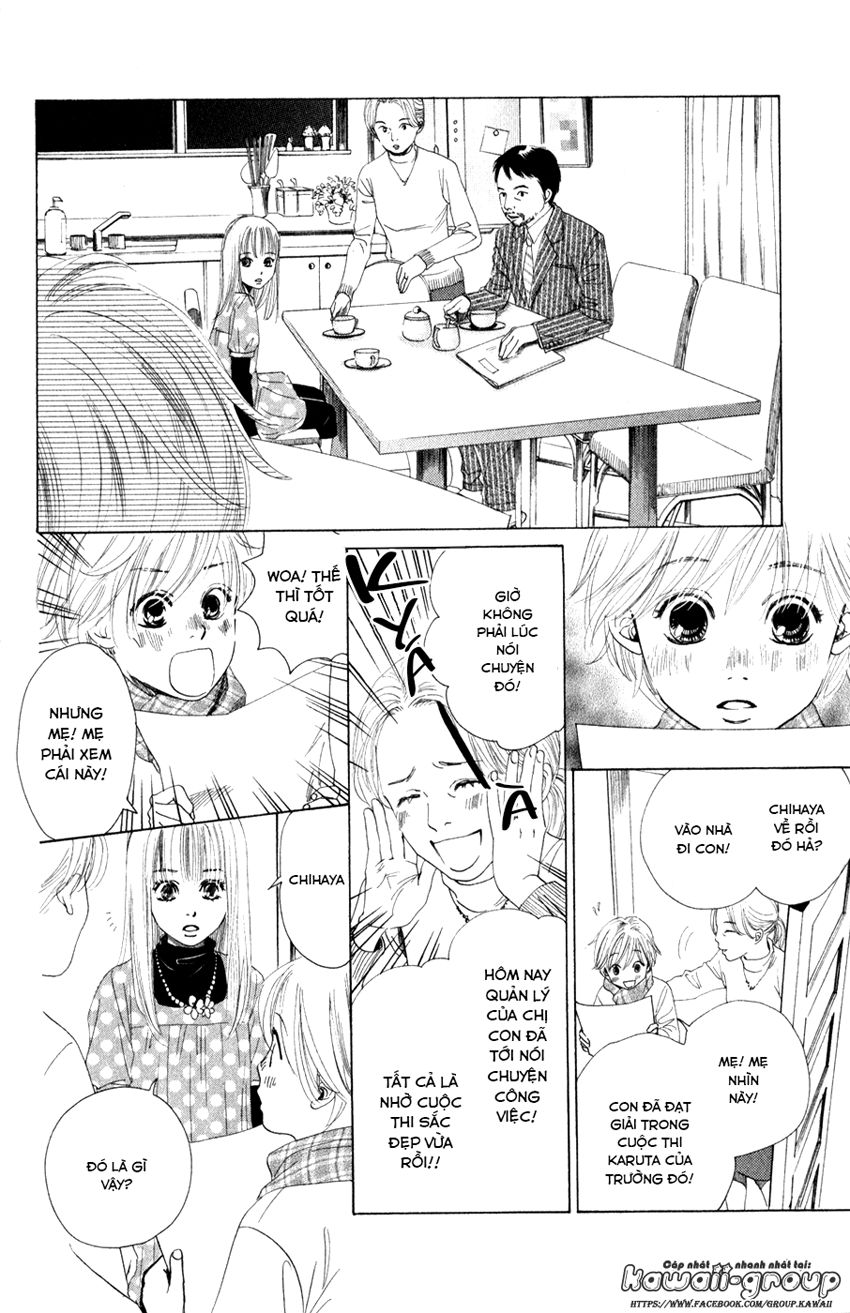 Vẻ Đẹp Qua Những Lá Bài Chapter 2 - Trang 2