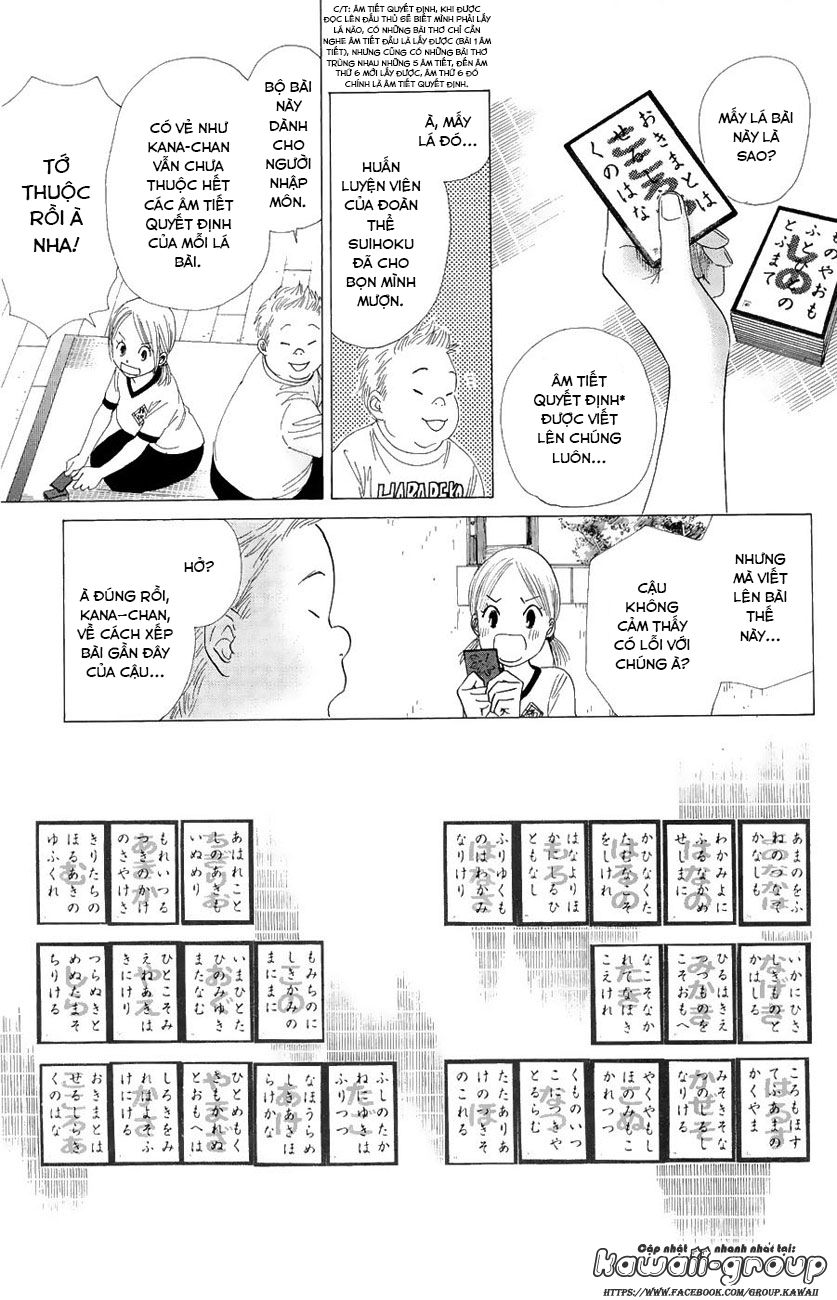 Vẻ Đẹp Qua Những Lá Bài Chapter 20 - Trang 2