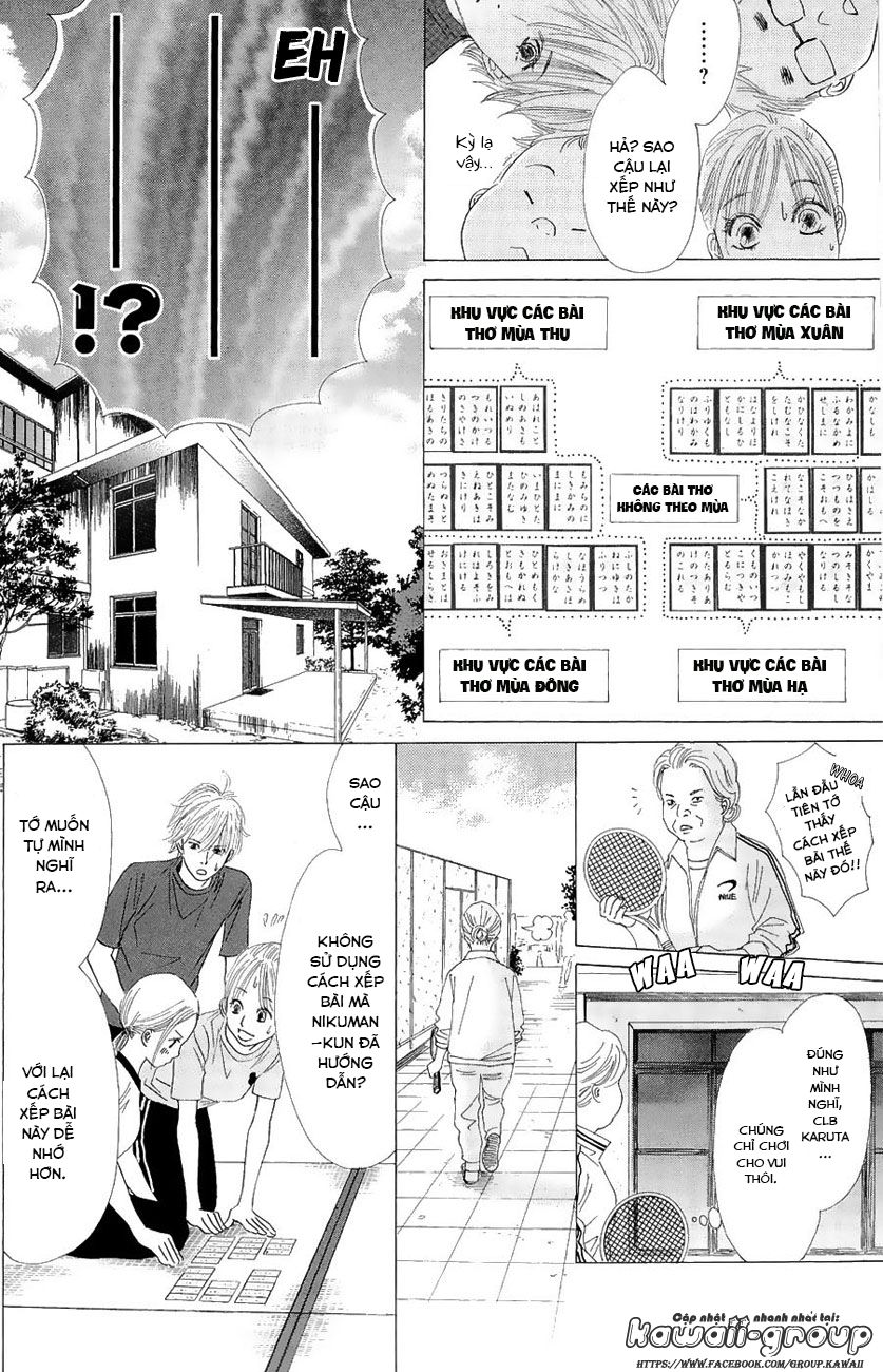 Vẻ Đẹp Qua Những Lá Bài Chapter 20 - Trang 2