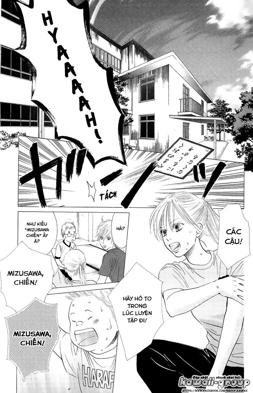 Vẻ Đẹp Qua Những Lá Bài Chapter 20 - Trang 2