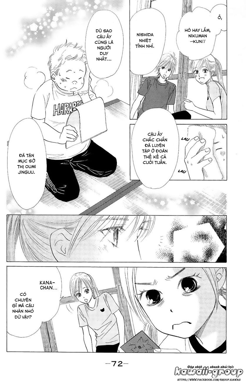 Vẻ Đẹp Qua Những Lá Bài Chapter 20 - Trang 2