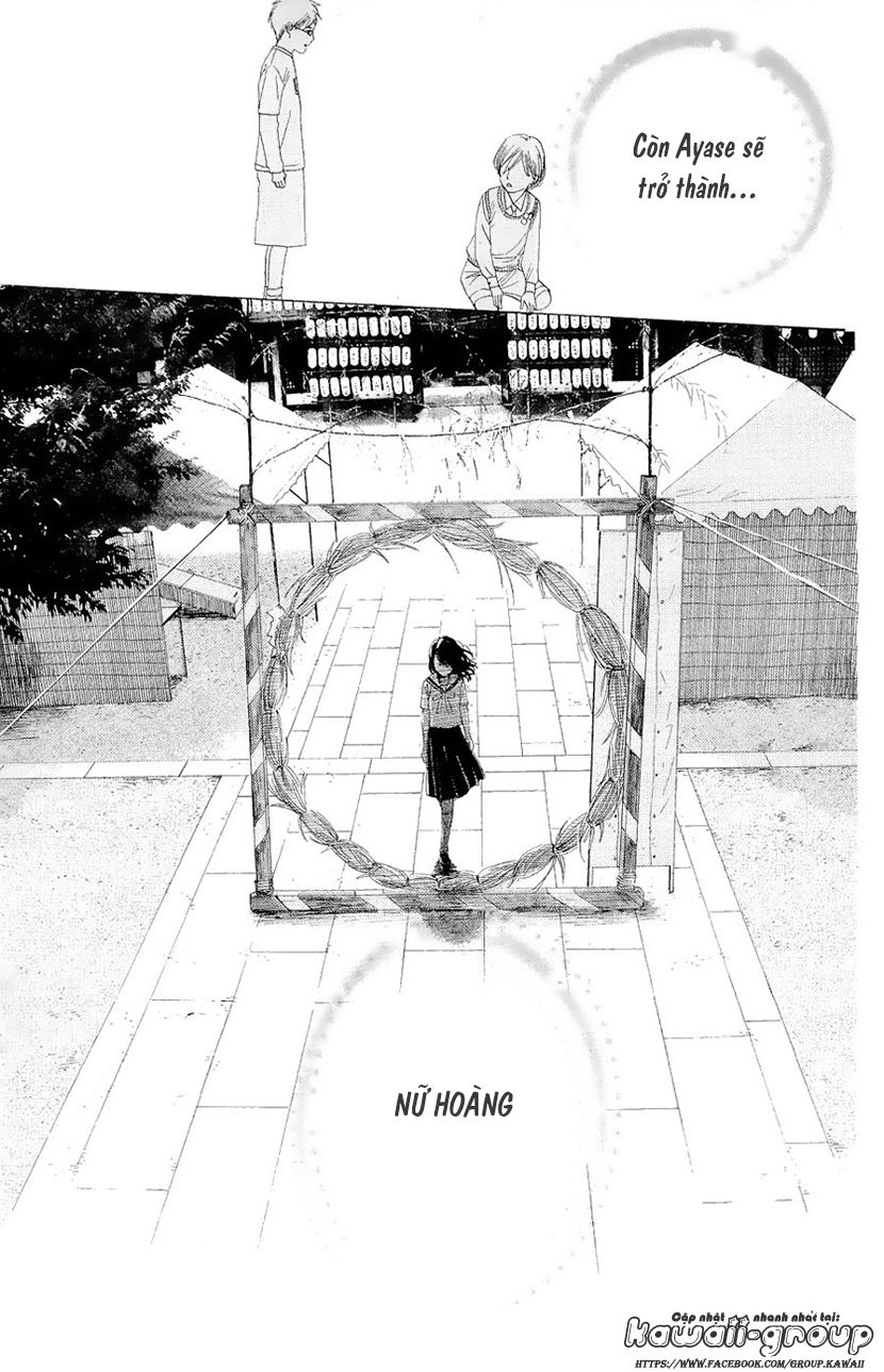 Vẻ Đẹp Qua Những Lá Bài Chapter 21 - Trang 2