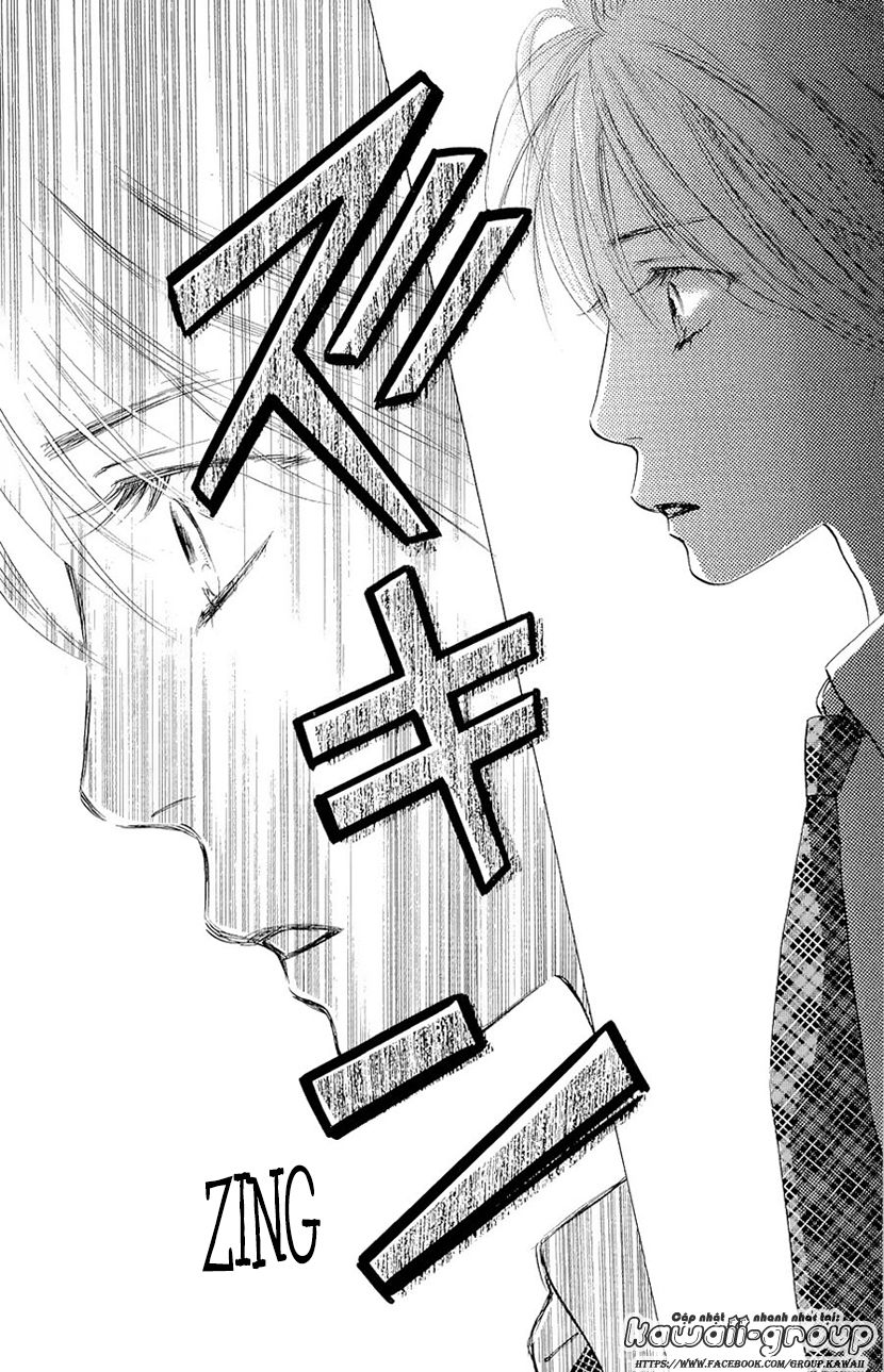 Vẻ Đẹp Qua Những Lá Bài Chapter 21 - Trang 2