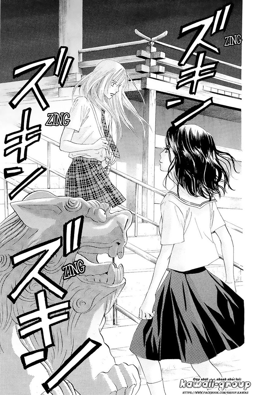 Vẻ Đẹp Qua Những Lá Bài Chapter 21 - Trang 2