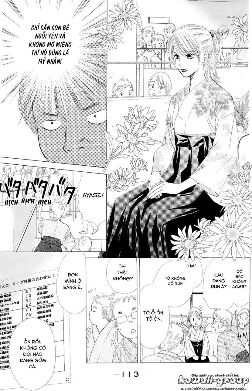 Vẻ Đẹp Qua Những Lá Bài Chapter 21 - Trang 2