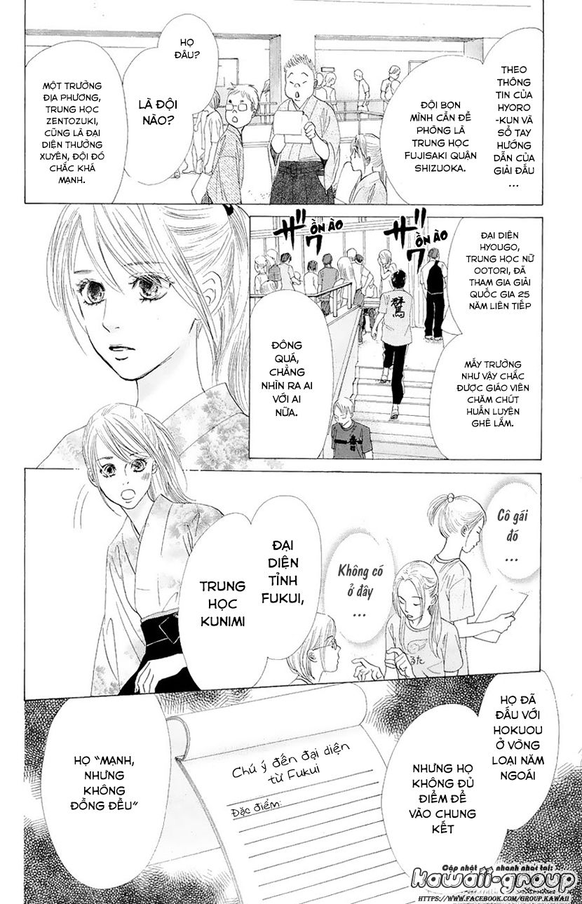 Vẻ Đẹp Qua Những Lá Bài Chapter 21 - Trang 2