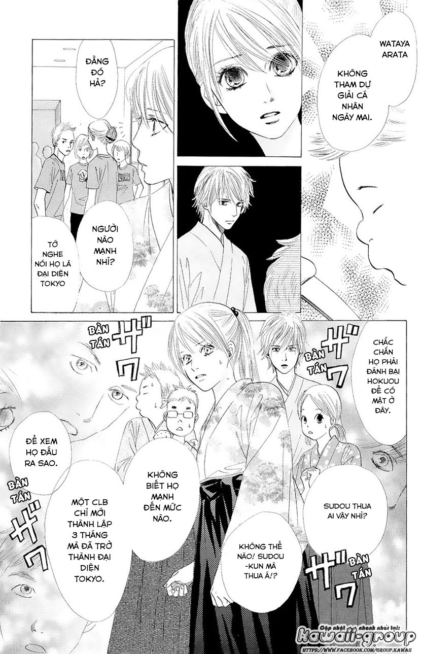 Vẻ Đẹp Qua Những Lá Bài Chapter 21 - Trang 2