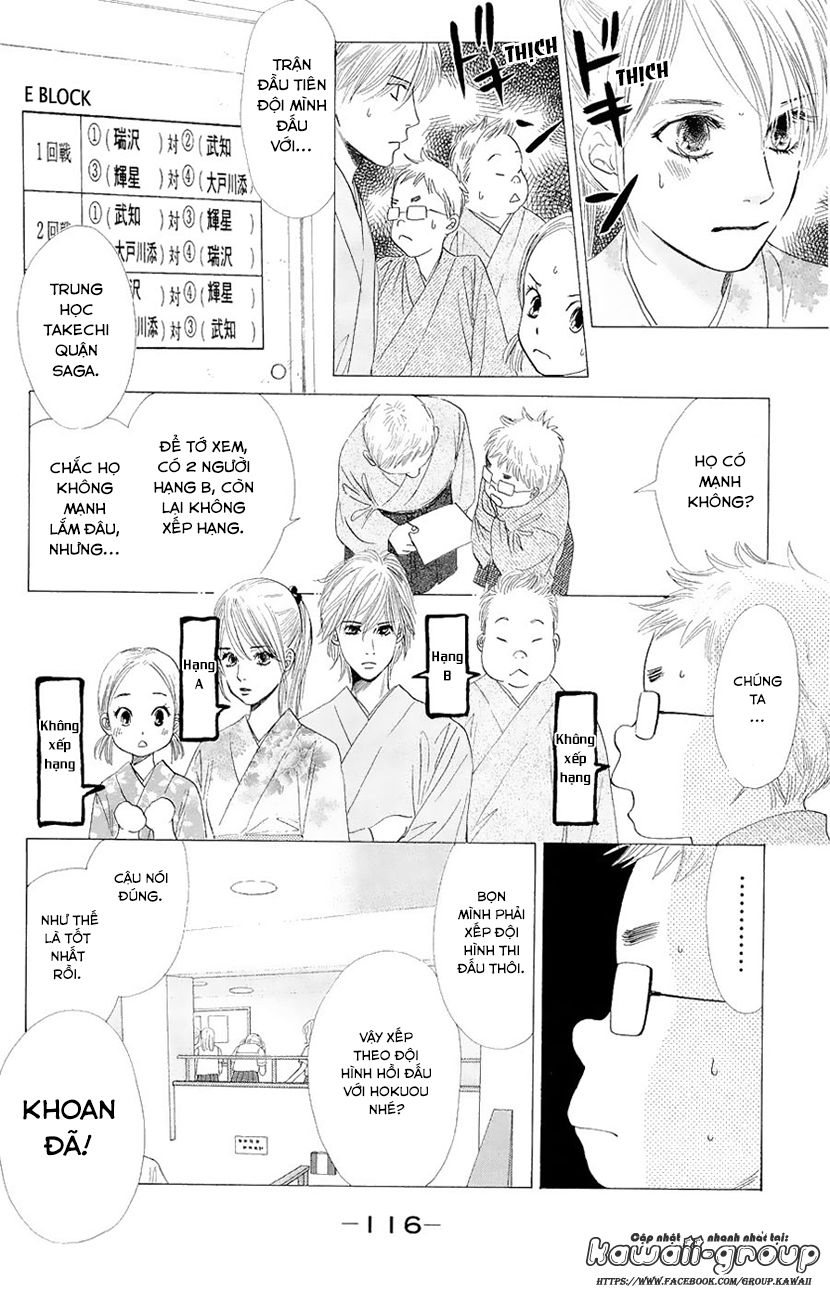 Vẻ Đẹp Qua Những Lá Bài Chapter 21 - Trang 2