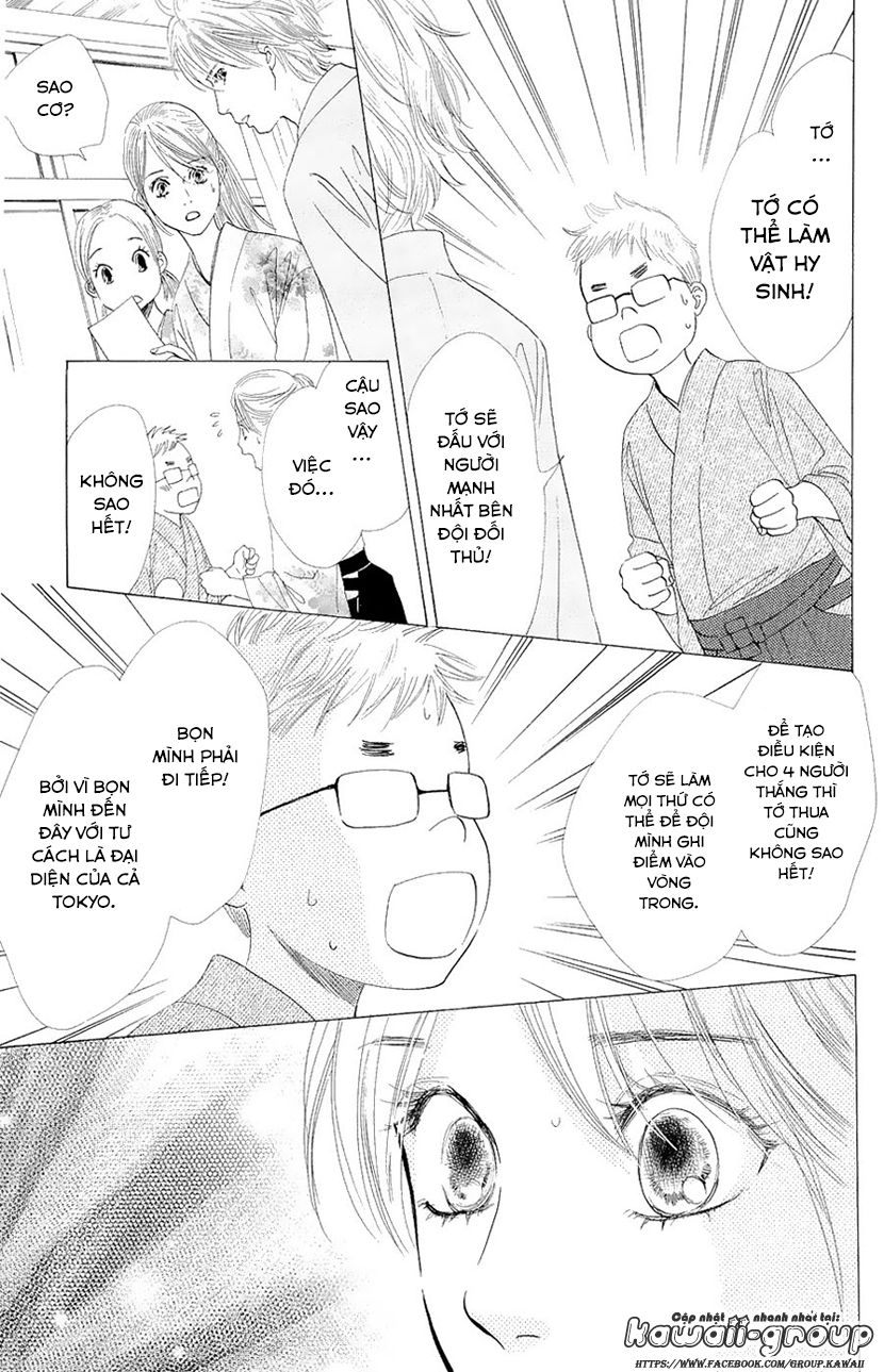 Vẻ Đẹp Qua Những Lá Bài Chapter 21 - Trang 2