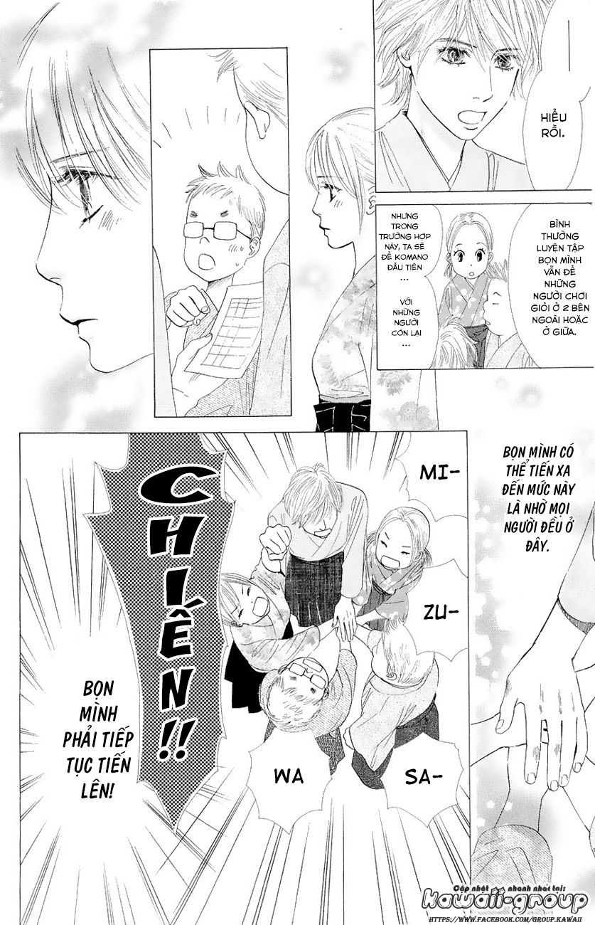 Vẻ Đẹp Qua Những Lá Bài Chapter 21 - Trang 2