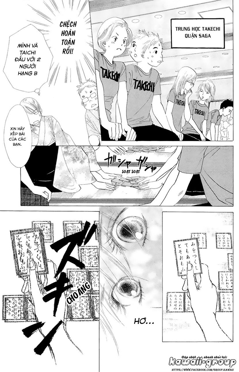 Vẻ Đẹp Qua Những Lá Bài Chapter 21 - Trang 2