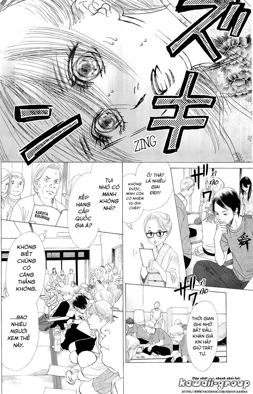 Vẻ Đẹp Qua Những Lá Bài Chapter 21 - Trang 2