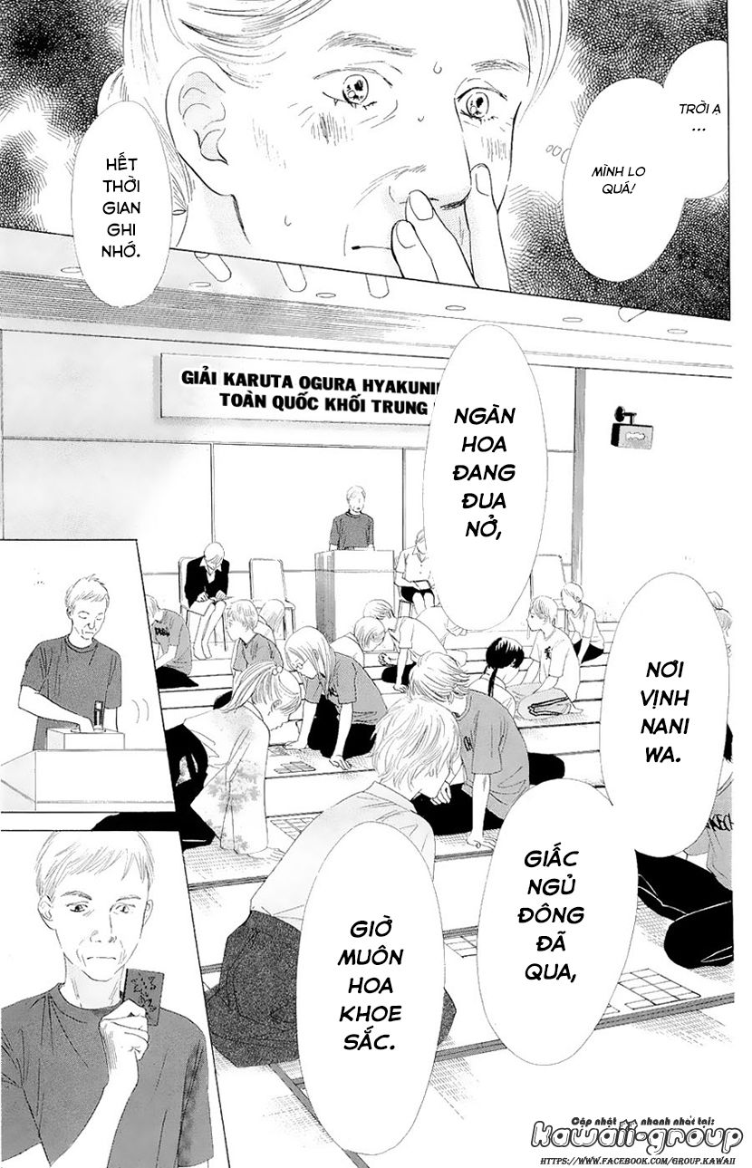 Vẻ Đẹp Qua Những Lá Bài Chapter 21 - Trang 2