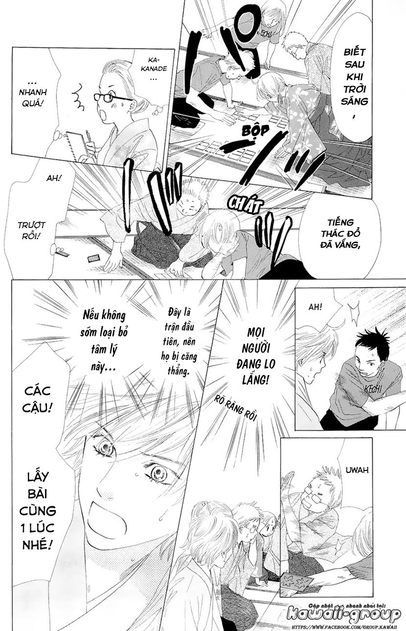 Vẻ Đẹp Qua Những Lá Bài Chapter 21 - Trang 2