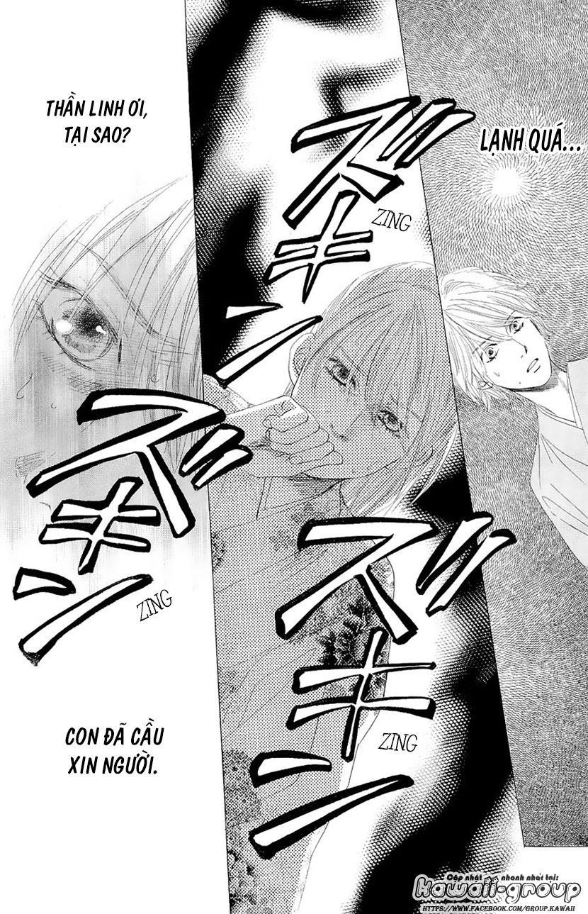 Vẻ Đẹp Qua Những Lá Bài Chapter 21 - Trang 2