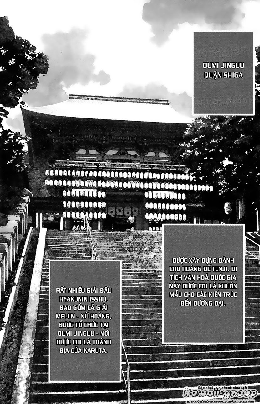 Vẻ Đẹp Qua Những Lá Bài Chapter 21 - Trang 2